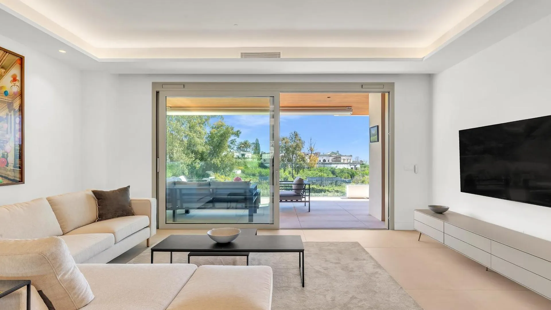 Benalus II Luxury Apartment ماربيا