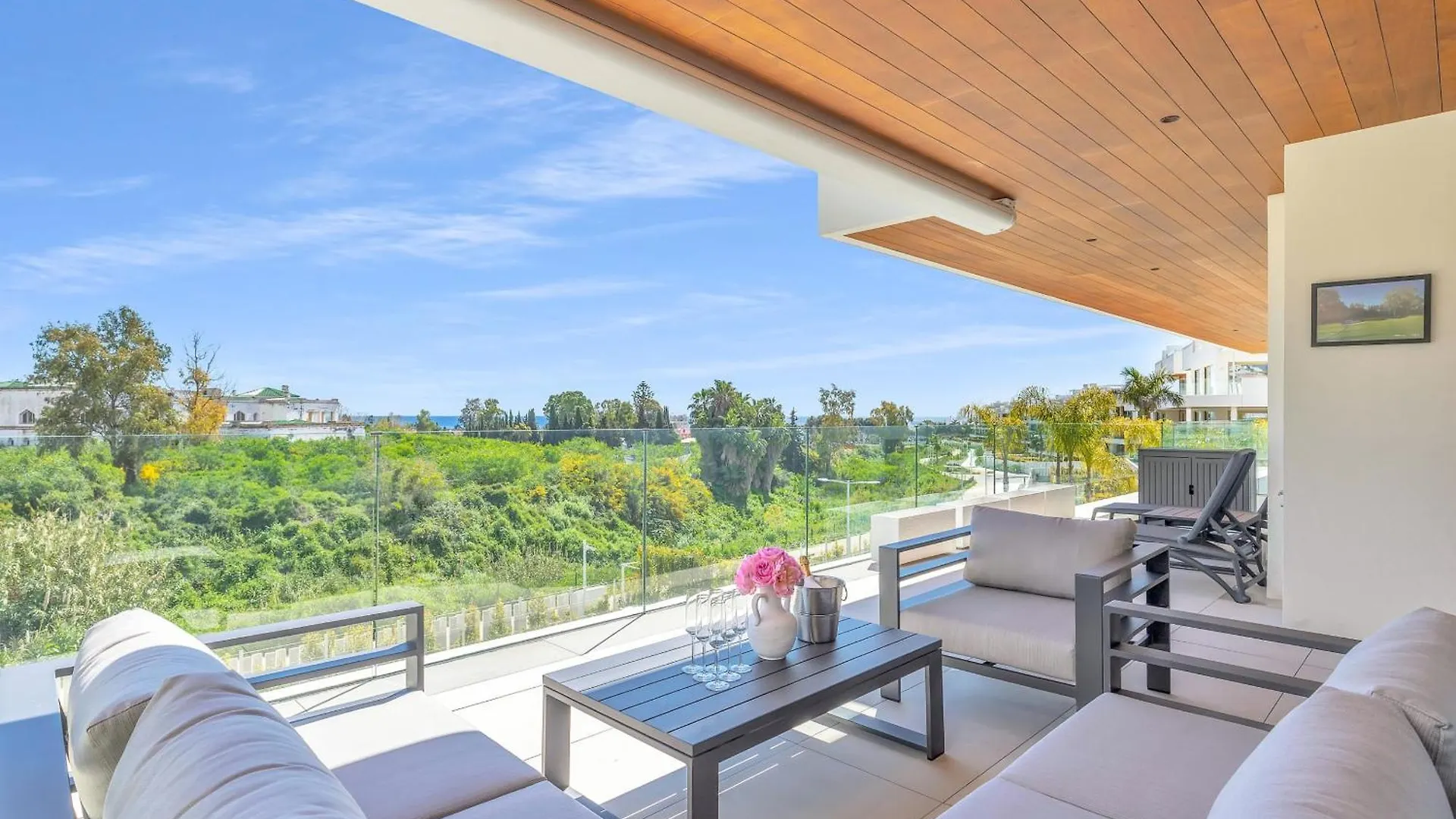 Benalus II Luxury Apartment ماربيا إسبانيا