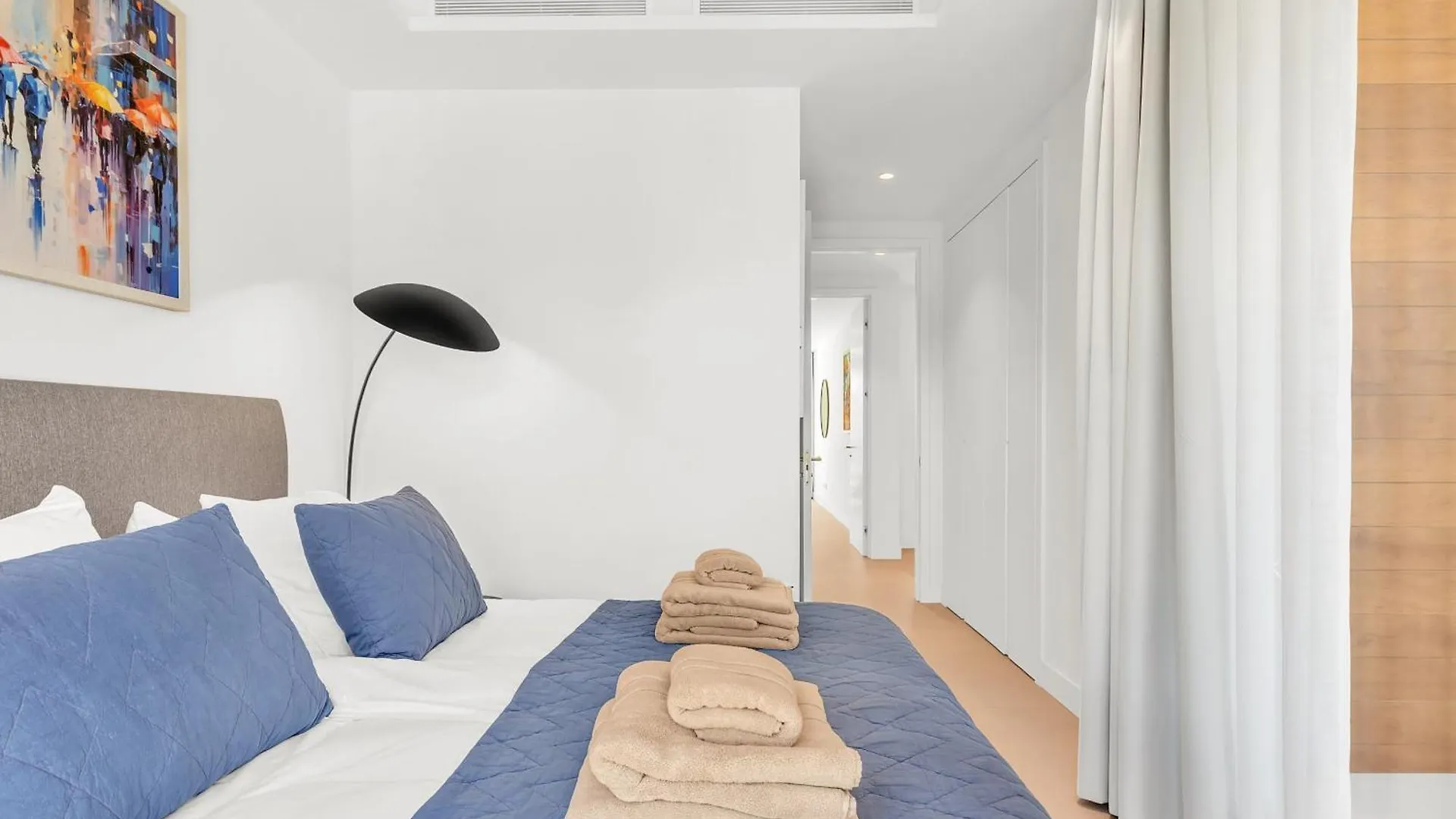Benalus II Luxury Apartment ماربيا إسبانيا