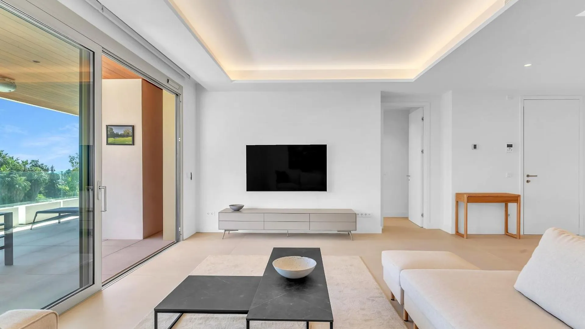 Benalus II Luxury Apartment ماربيا