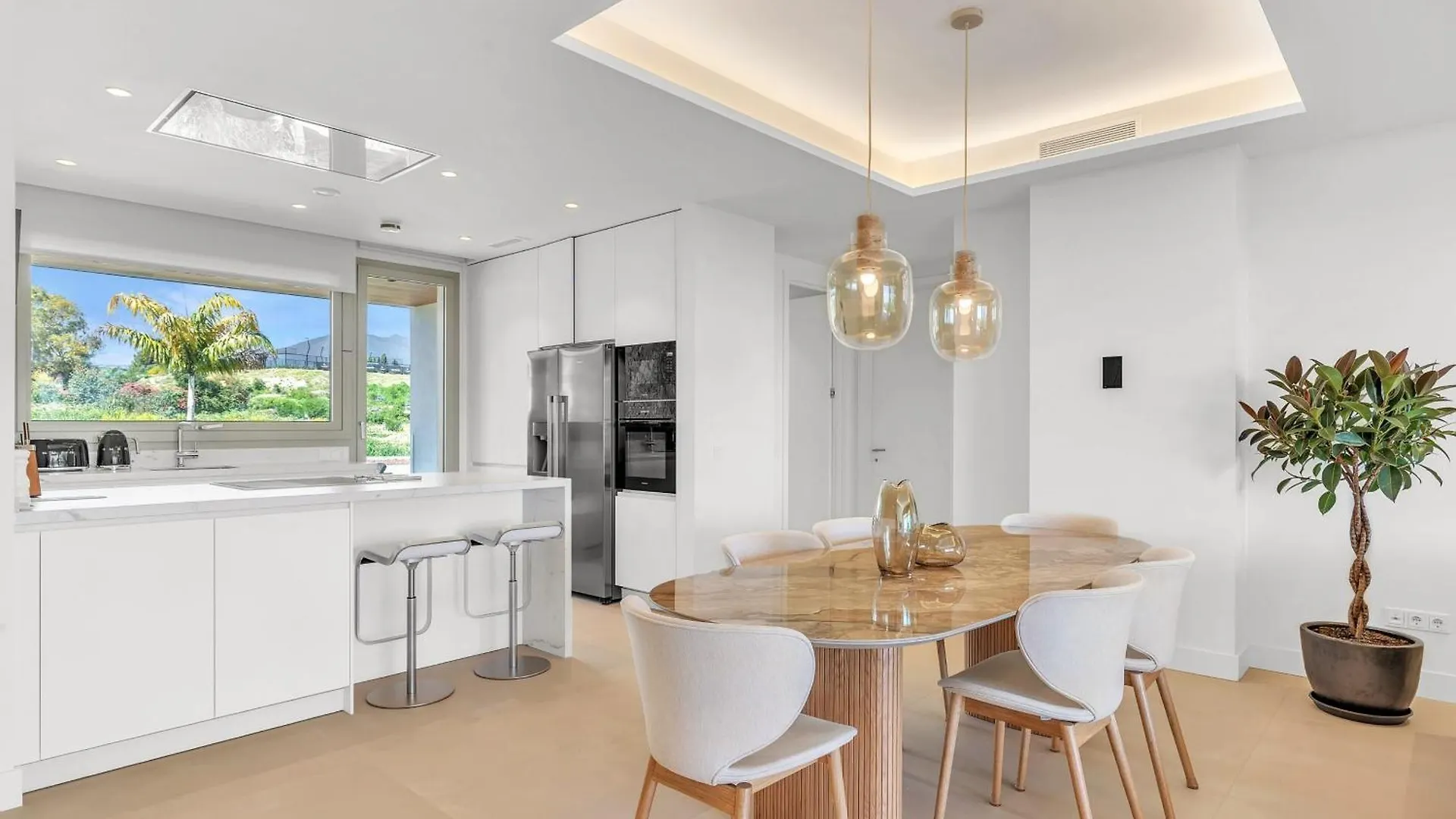 Benalus II Luxury Apartment ماربيا
