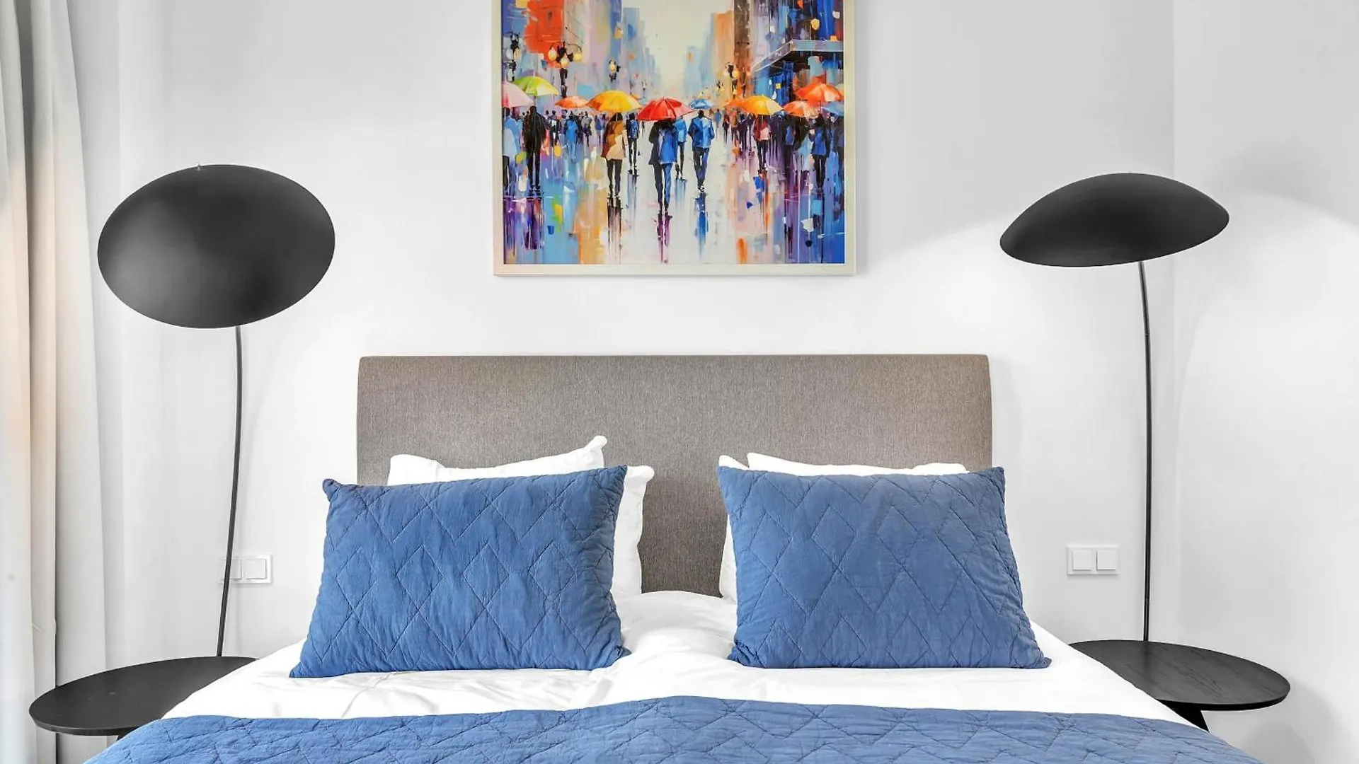 Benalus II Luxury Apartment ماربيا