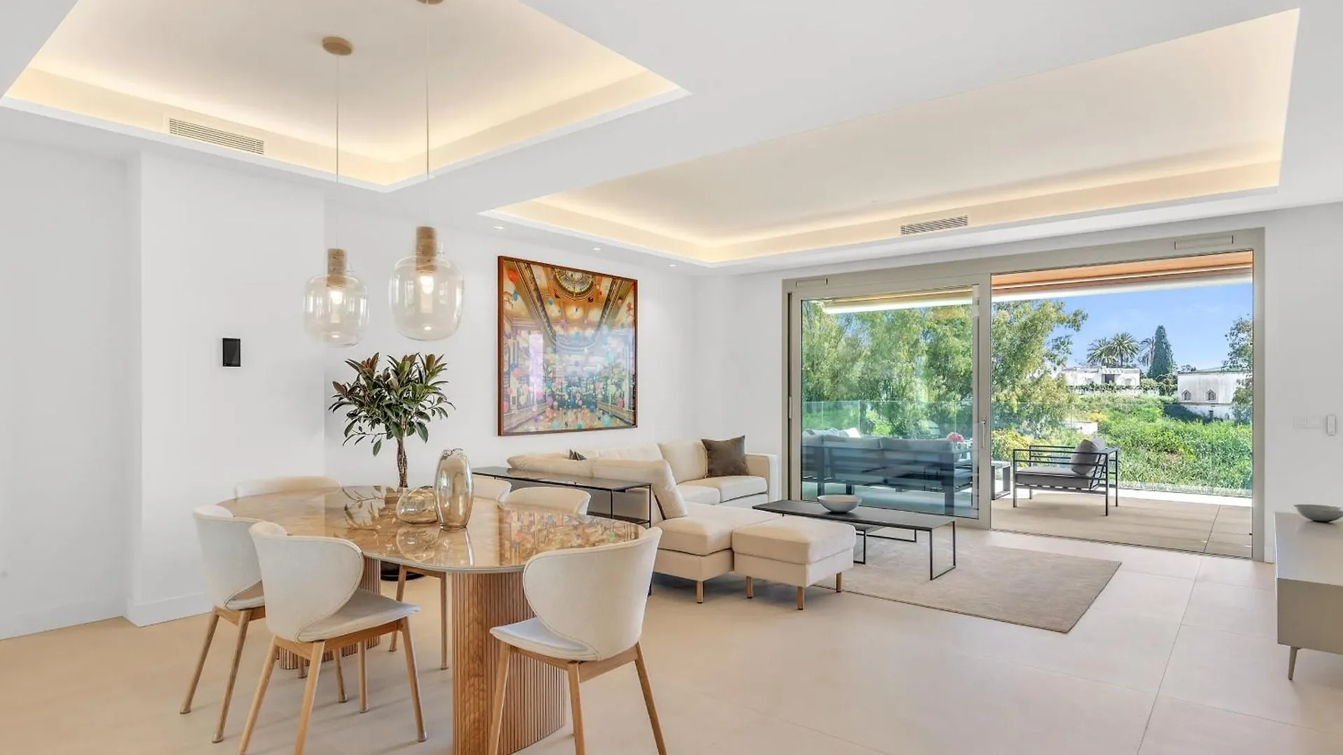 Benalus II Luxury Apartment ماربيا