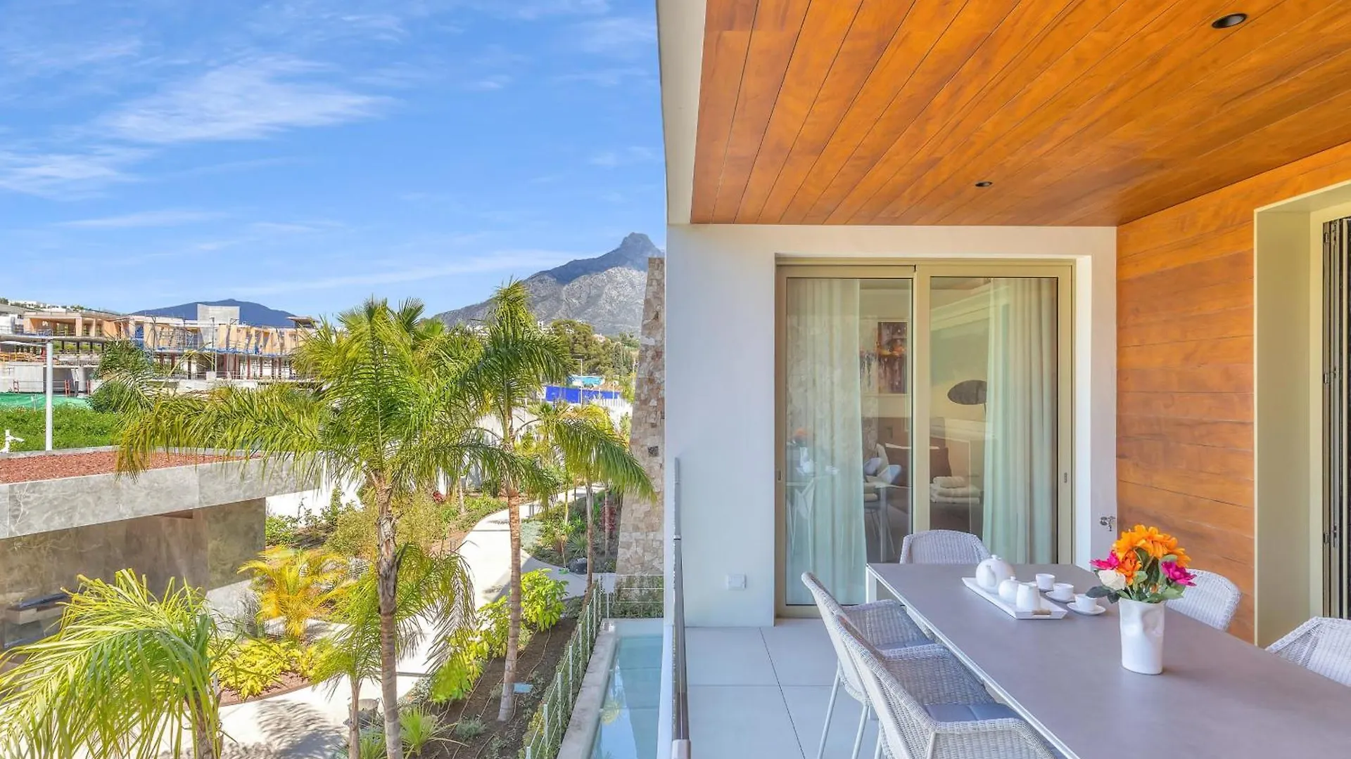 Benalus II Luxury Apartment ماربيا إسبانيا