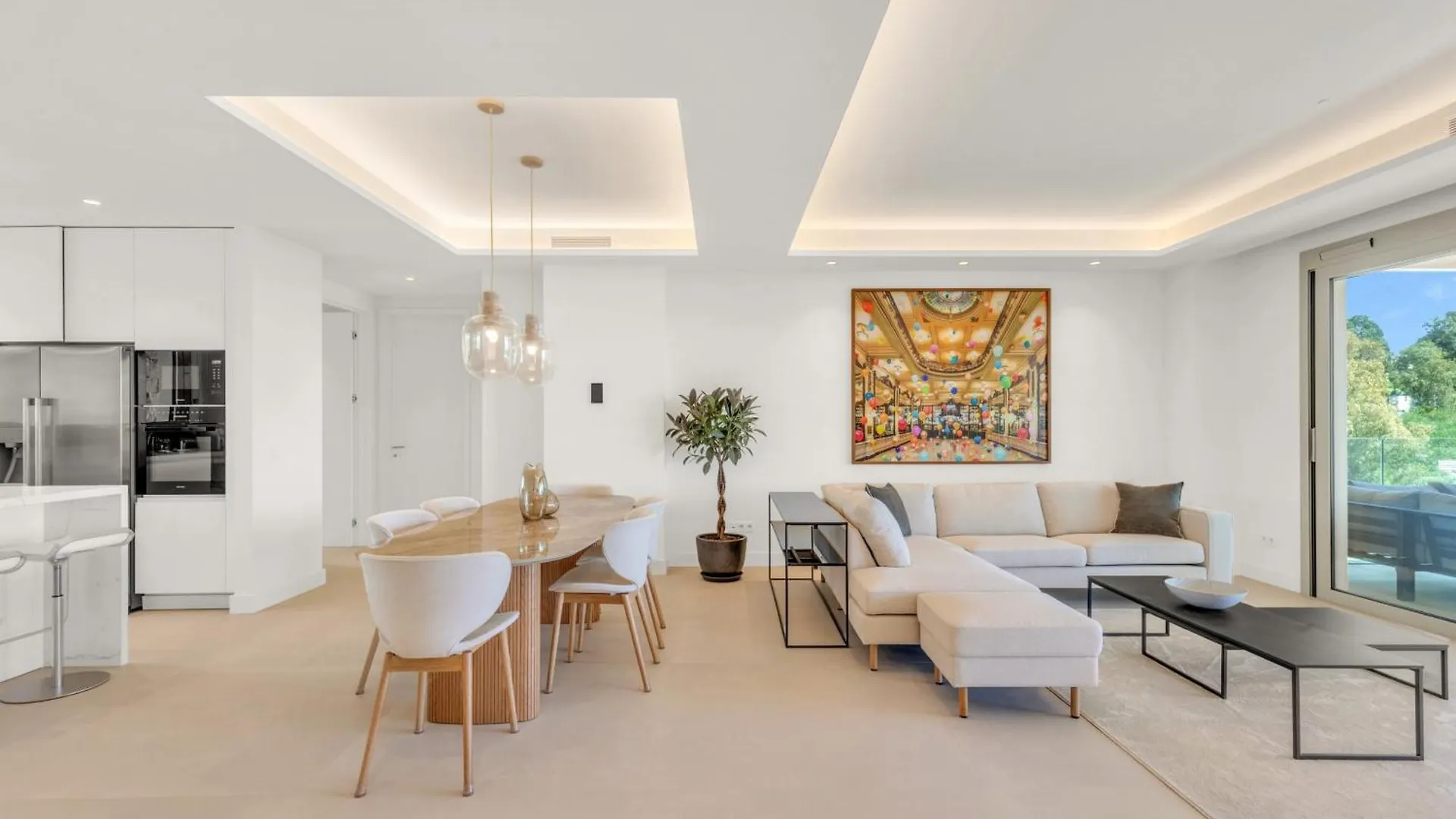 Benalus II Luxury Apartment ماربيا