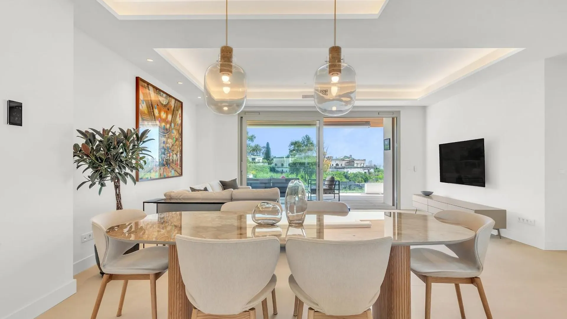 Benalus II Luxury Apartment ماربيا 0*,  إسبانيا