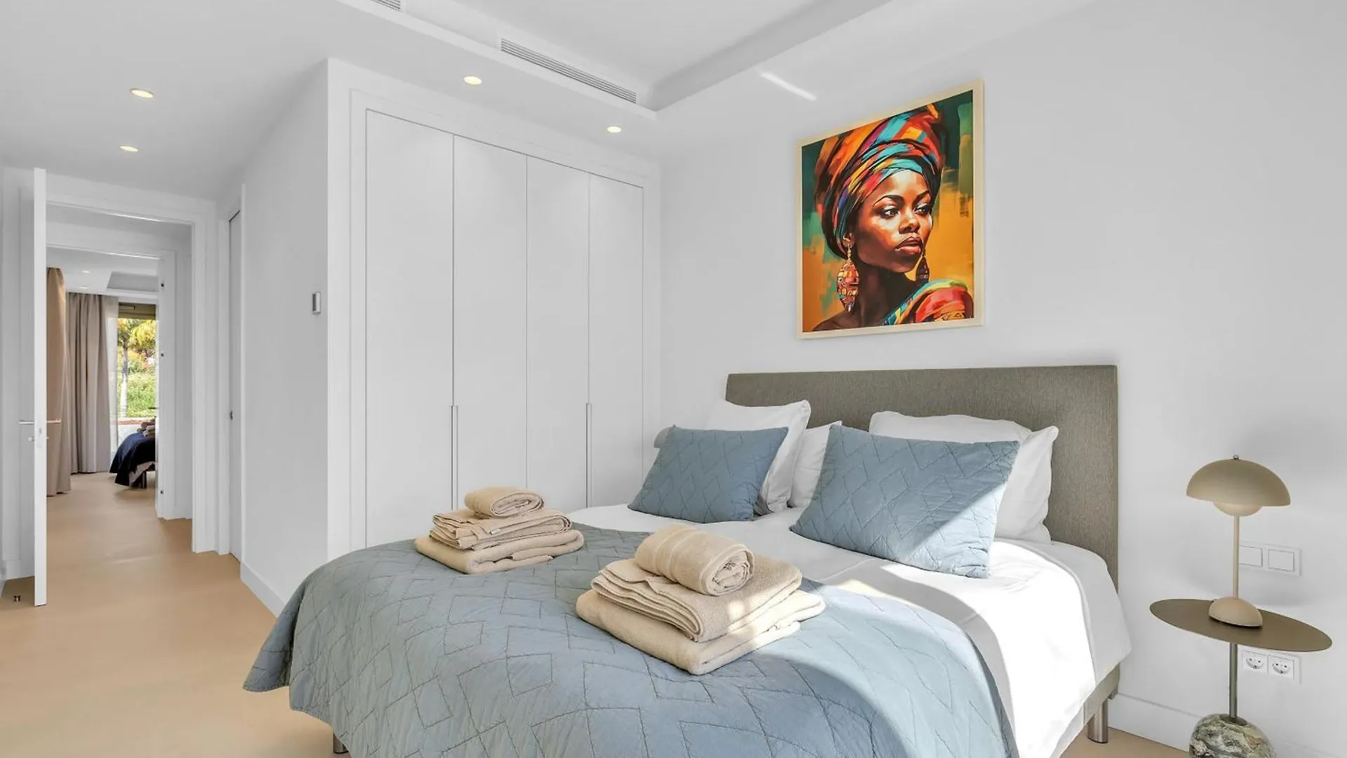 Benalus II Luxury Apartment ماربيا