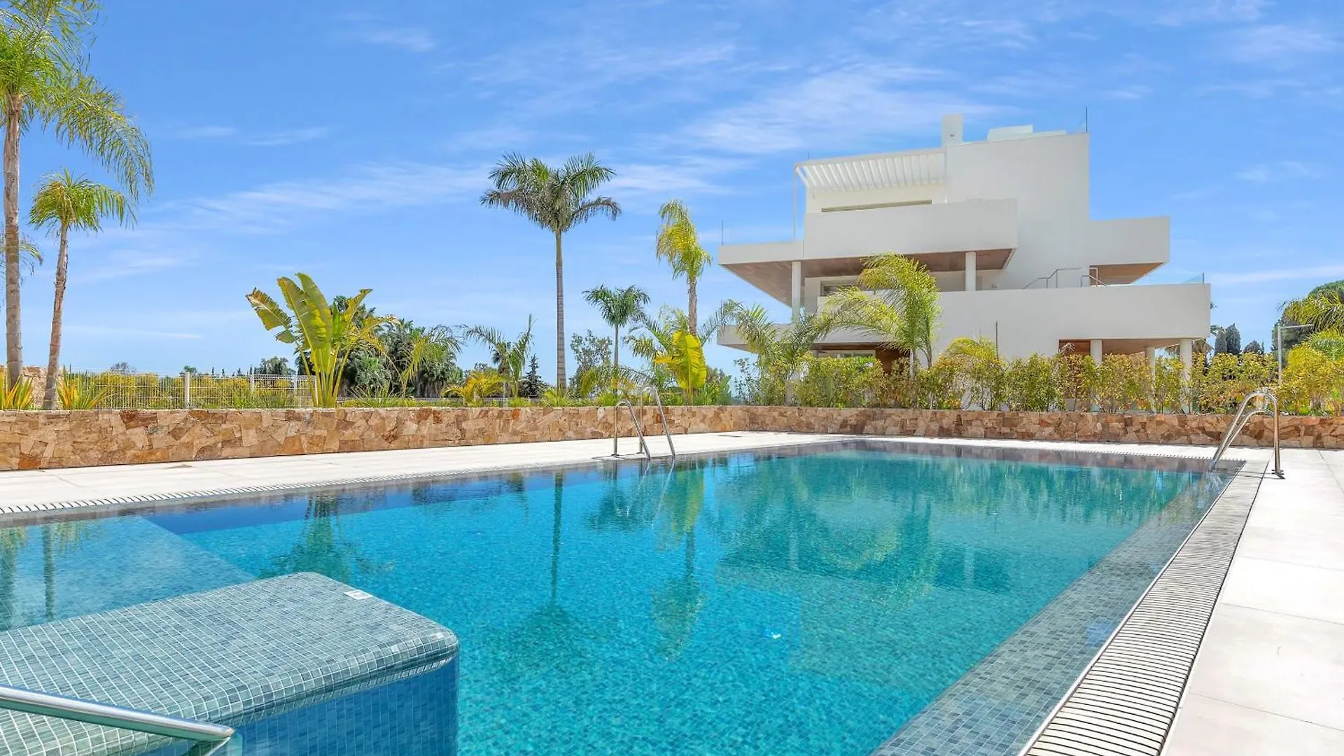 Benalus II Luxury Apartment Marbella Spanien