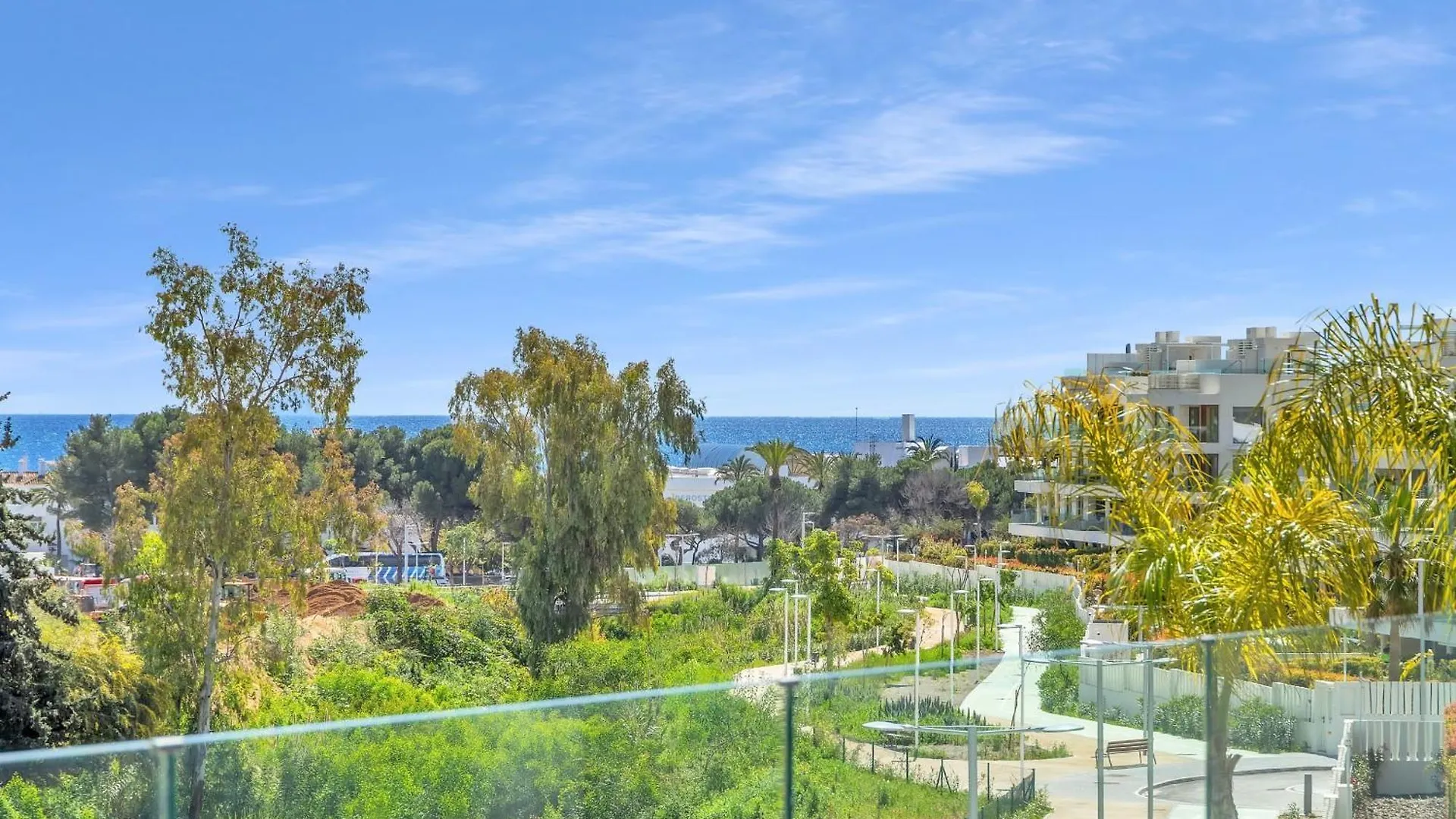 Benalus II Luxury Apartment Marbella